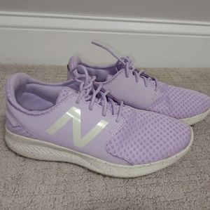 New Balance FuelCore Running sneakers, size 5